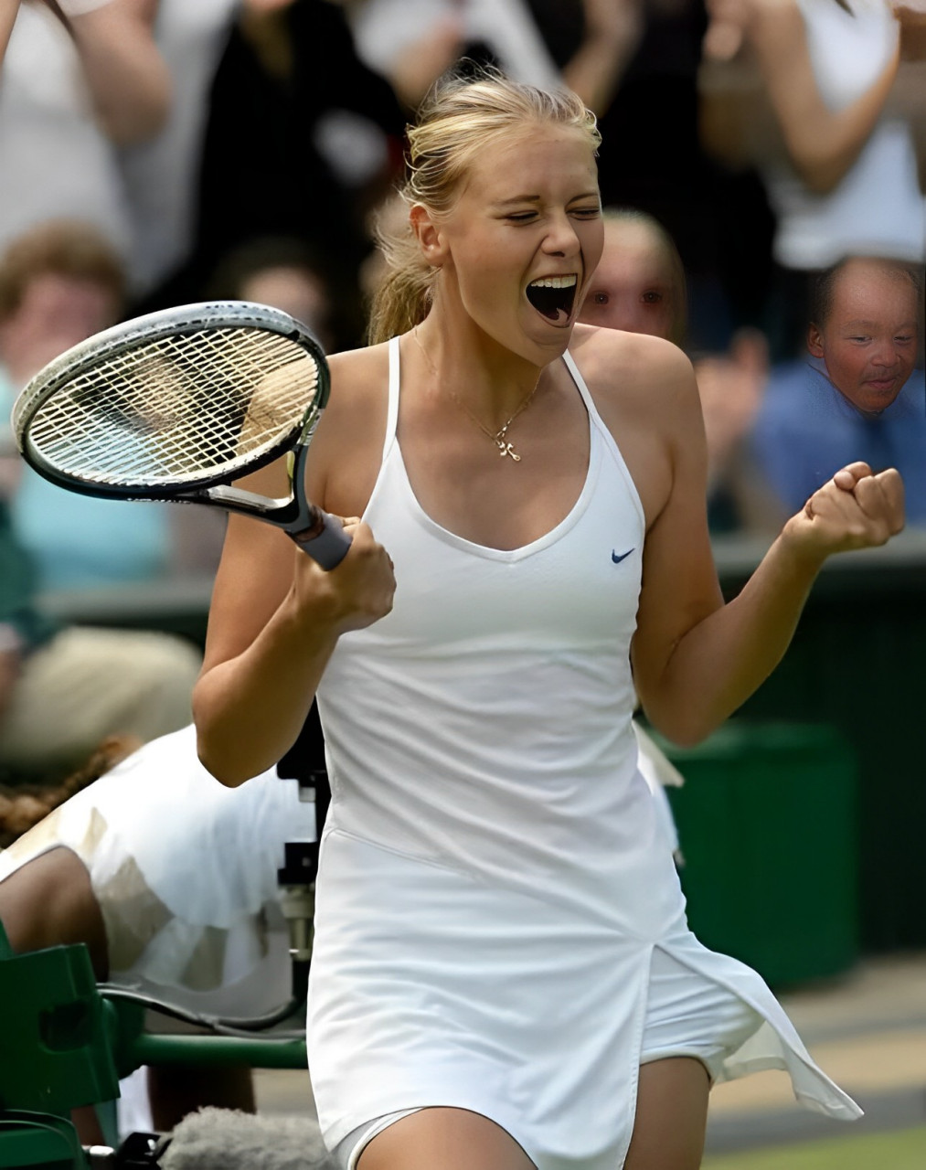 莎拉波娃赛事官方发布精彩发挥新规，湖人争议不断！